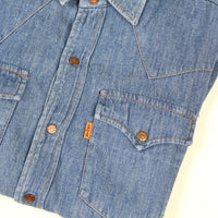 Camicia Levis orangr tab - S -