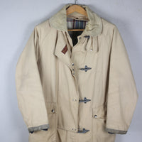 FIREMAN JACKET 4 HOOKS - M/L -