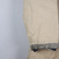FIREMAN JACKET 4 HOOKS - M/L -