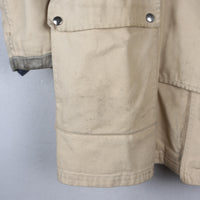 FIREMAN JACKET 4 HOOKS - M/L -