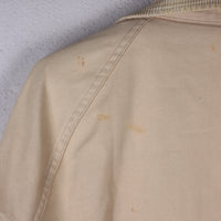FIREMAN JACKET 4 HOOKS - M/L -