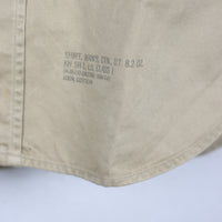 Us Army Shirt WW2 1940s - L -
