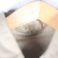 Us Army Shirt WW2 1940s - L -