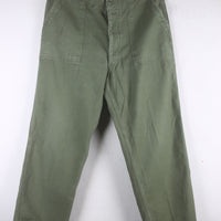 FATIGUE US ARMY PANT OG 107 - W40 -