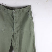 FATIGUE US ARMY PANT OG 107 - W40 -