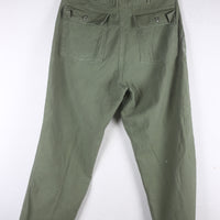 FATIGUE US ARMY PANT OG 107 - W40 -