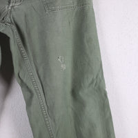 FATIGUE US ARMY PANT OG 107 - W34-