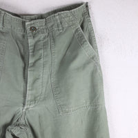 FATIGUE US ARMY PANT OG 107 - W34-