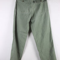 FATIGUE US ARMY PANT OG 107 - W34-
