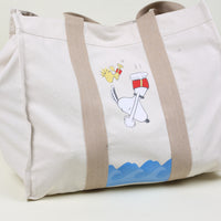 Snoopy shopper