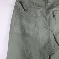 FATIGUE US ARMY PANT OG 107 - W40 -