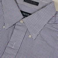 Izod Oxford Shirt - M -