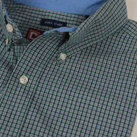 Oxford Shirt Chaps - XL -
