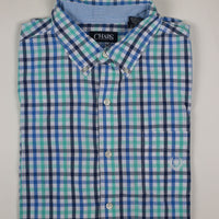 Chaps half sleeve shirt