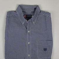 Oxford Shirt Chaps
