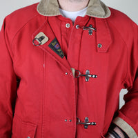 Giacca 4 ganci vintage - L -