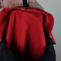 Giacca 4 ganci vintage - L -