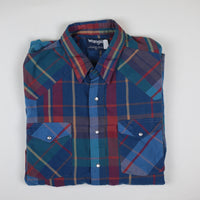 Camicia western Wrangler - XL -