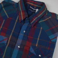 Camicia western Wrangler - XL -