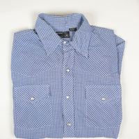 Camicia western JC PENNEY - M -