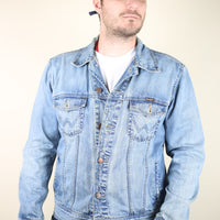 Giacca di Jeans wrangler - L -