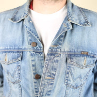 Giacca di Jeans wrangler - L -