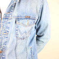 Giacca di Jeans wrangler - L -