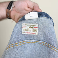 Giacca di Jeans Lee - L -