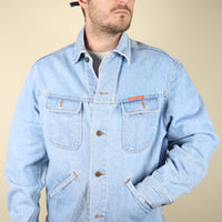Rifle denim jacket - XL -