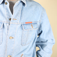 Rifle denim jacket - XL -