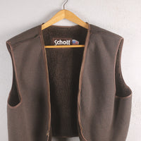 IMBOTTITURA PER SCHOTT MARRONE 50