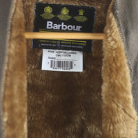 IMBOTTITURE PER BARBOUR A295 GAMEFAIR - BORDER - SOLWAY ZIPPER - NORTHUMBRIA