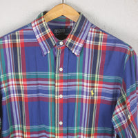 CAMICIA RL - L -