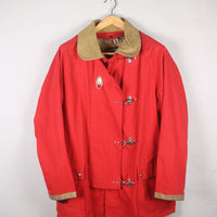 fireman jacket 4 ganci - M -