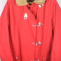 fireman jacket 4 ganci - M -