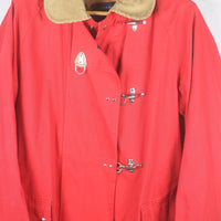 fireman jacket 4 ganci - M -