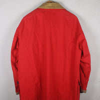 fireman jacket 4 ganci - M -