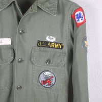 CAMICIA Og 107 Us ARMY TYPE 1 - S -