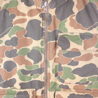 VINTAGE VEST DUCK HUNTING - M -