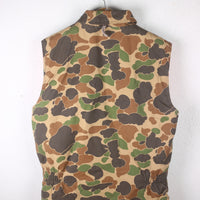 VINTAGE VEST DUCK HUNTING - M -