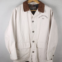 CANVAS JACKET - L -