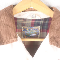 CANVAS JACKET - L -