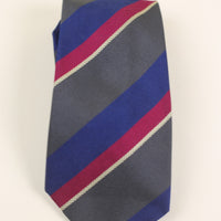 CRAVATTA REGIMENTA HUGO BOSS