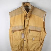 VINTAGE CAMEL VEST - XL
