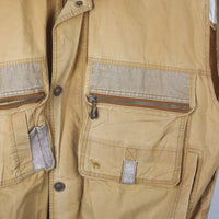 VINTAGE CAMEL VEST - XL