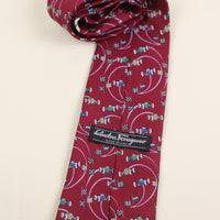 CRAVATTA SALVATORE FERRAGAMO