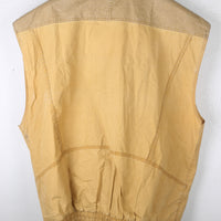 VINTAGE CAMEL VEST - XL