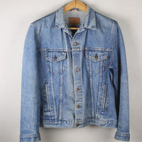 GIACCA DI JEANS LEVIS - S/M -