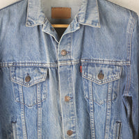 GIACCA DI JEANS LEVIS - S/M -