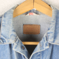 GIACCA DI JEANS LEVIS - S/M -
